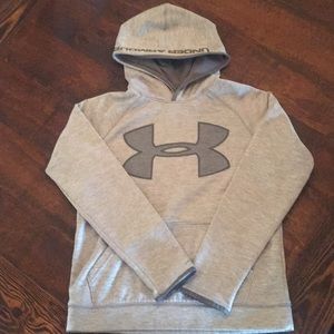 Boys Under Armour hoodie
